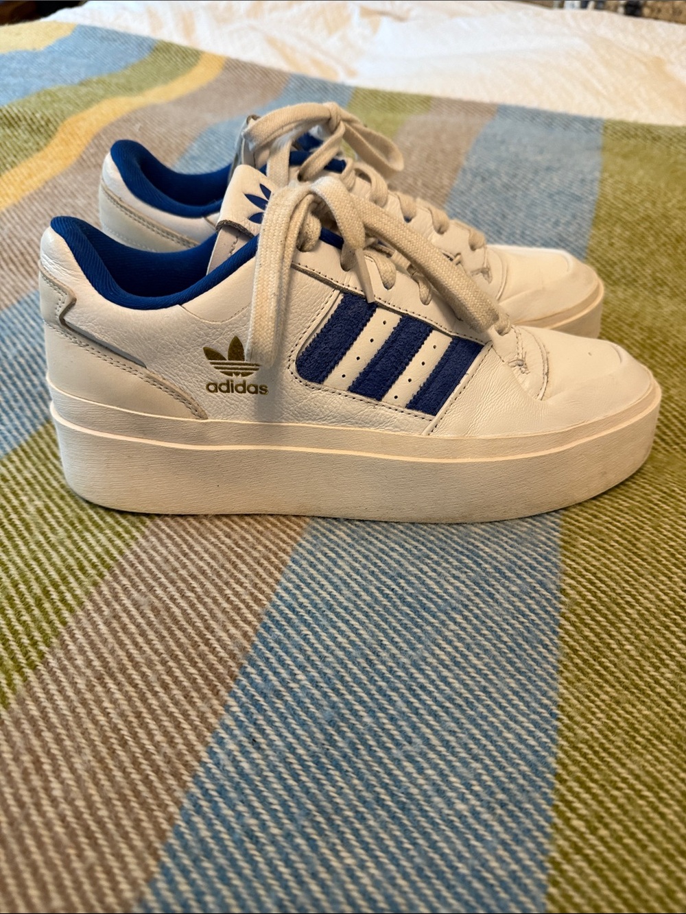 adidas Women's Forum Bonega Shoes